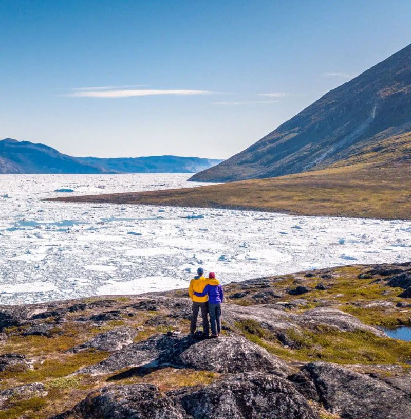 nature guide to nuuk area